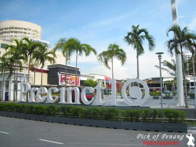 Landmark By Katana 3Br Romantic Luxury Seaview Homestay Gurney无敌海景三房套房 Tanjung Tokong Zewnętrze zdjęcie