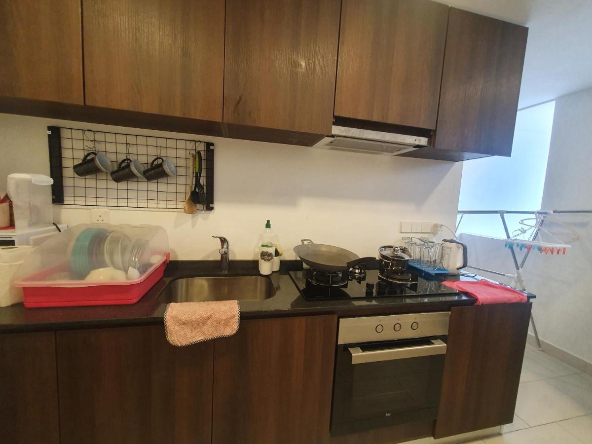 Landmark By Katana 3Br Romantic Luxury Seaview Homestay Gurney无敌海景三房套房 Tanjung Tokong Zewnętrze zdjęcie